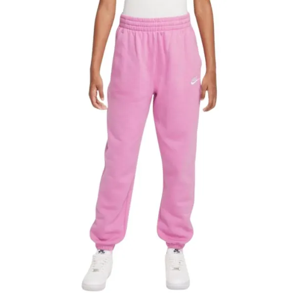 G NSW CLUB FLC LOOSE PANT LBR FD2933-646