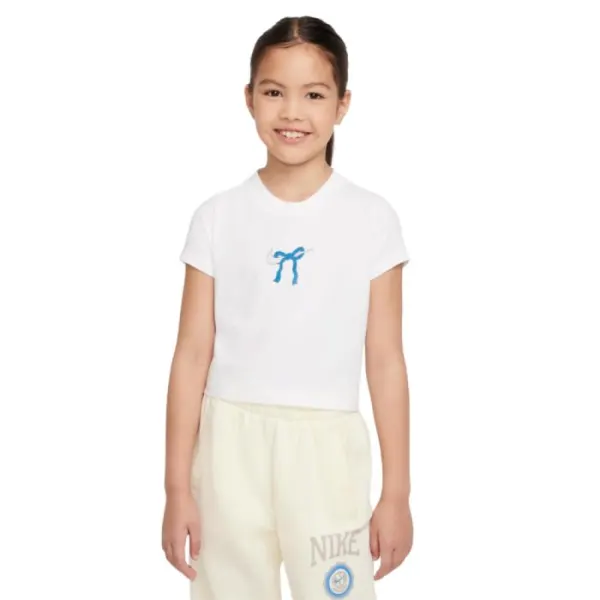 G NSW TEE BOW HQ2344-100