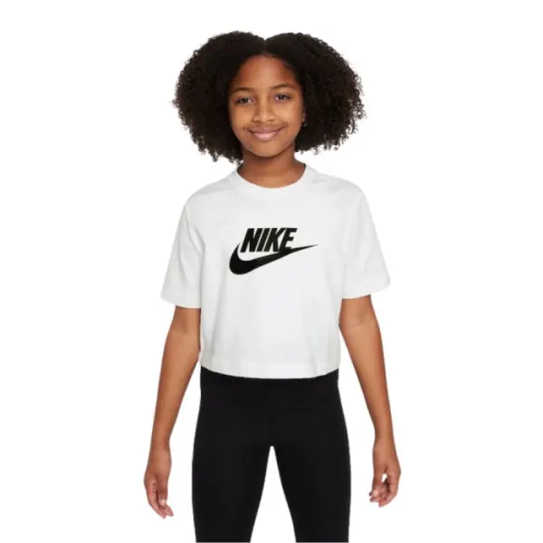 G NSW TEE CROP FUTURA HBR FZ5548-100