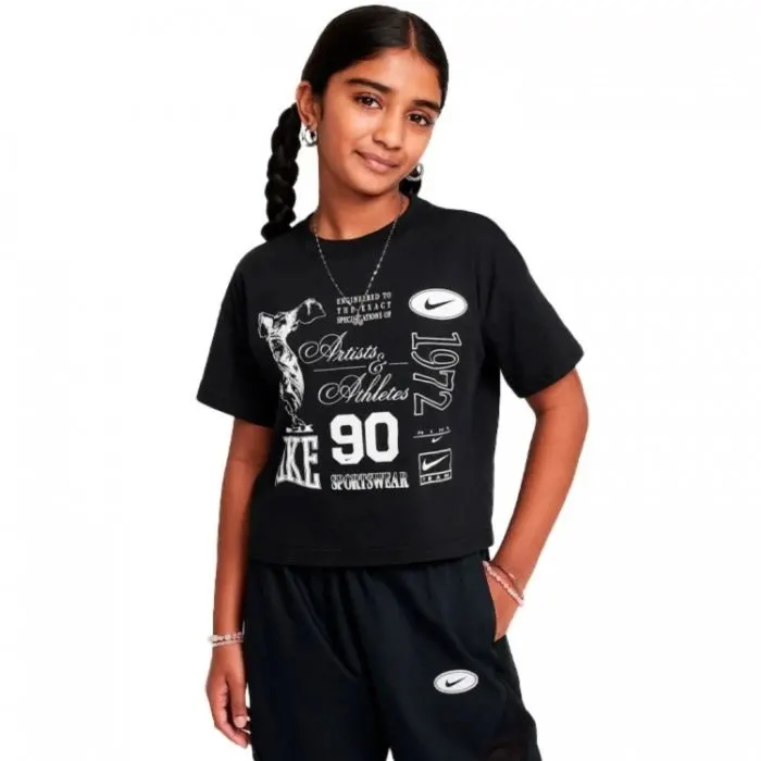 G NSW TEE DANCE HM6306-010