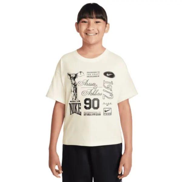 G NSW TEE DANCE HM6306-133