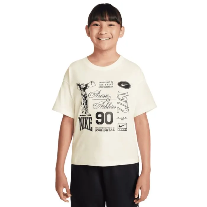G NSW TEE DANCE HM6306-133