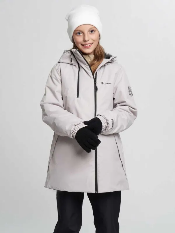 Geaca Active Girls Padded