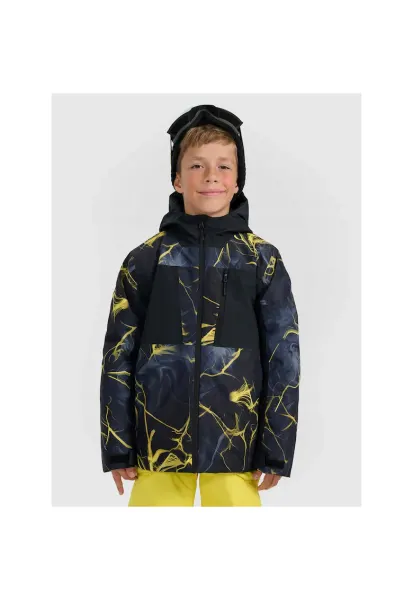 Geaca baieti JRAW25TTJAM1065-90A - 4F - Poliester - Multicolor -