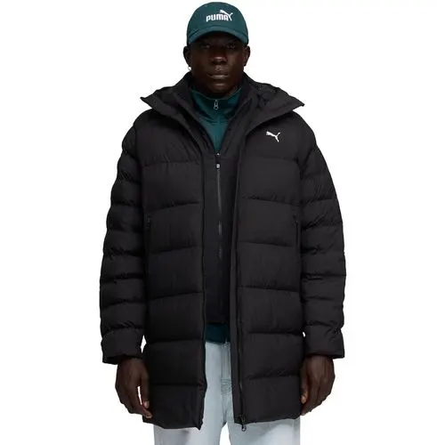 Geaca barbati Puma Mono Hooded Parka 68836601