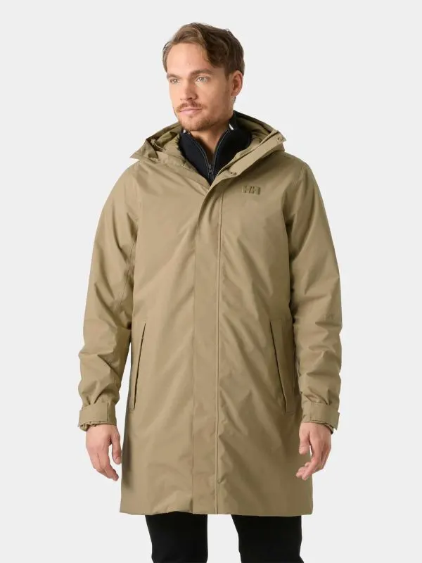 Geaca Brussel Ins Rain Coat