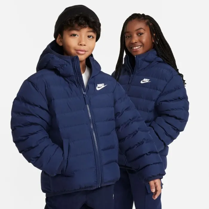 Geaca copii Nike K Nsw Low Synfl Hd Jkt