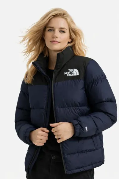 Geaca dama de puf The North Face 1996 Retro Nuptse