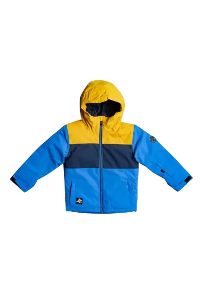 Geaca de schi pentru baieti -  Poliester - Multicolor - 98 cm - 3 ani