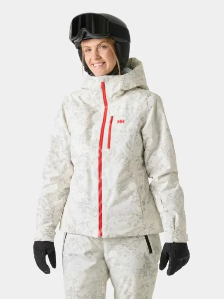 Geaca de schi W Valdisere 3.0