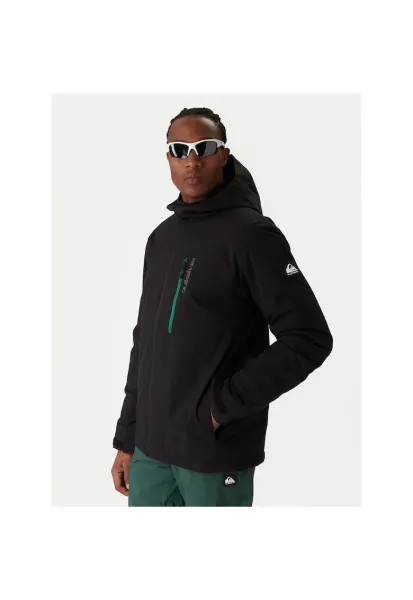 Geaca de snowboard pentru barbati  negru