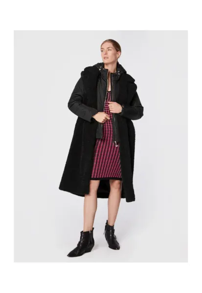 Geaca de tranzitie de dama  Sport - negru -