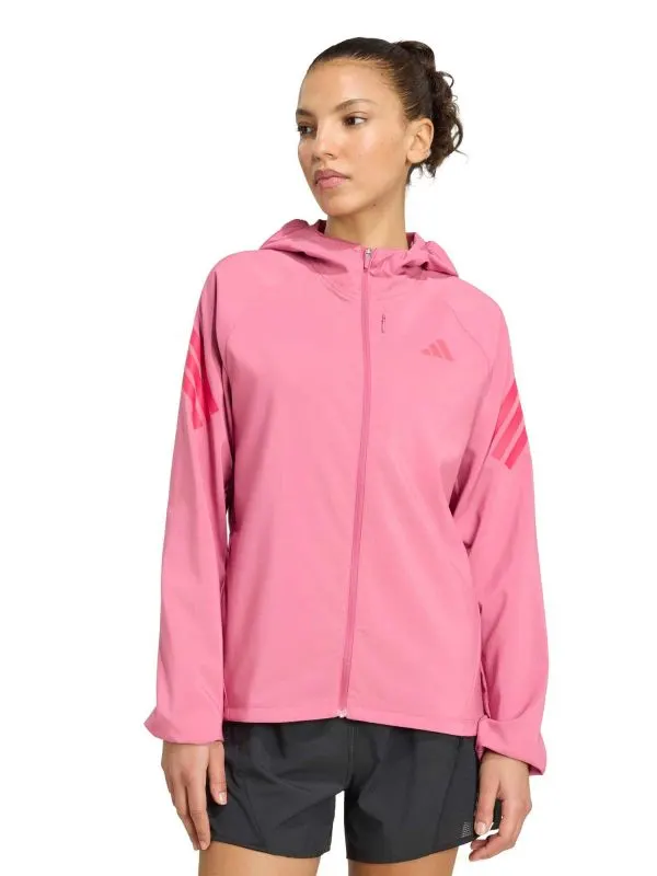 Geaca de vant Adi365 Iconic Running