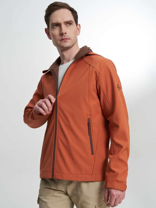 Geaca de vant Mens Softshell