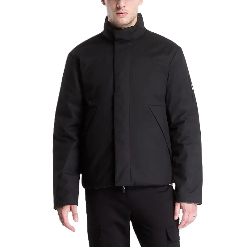 Geaca EA7 MOUNTAIN M NEW TECH JACKET REVERSIBLE