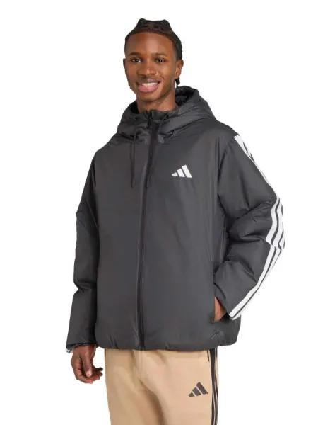 Geaca Essentials Climawarm 3-stripes Insulated
