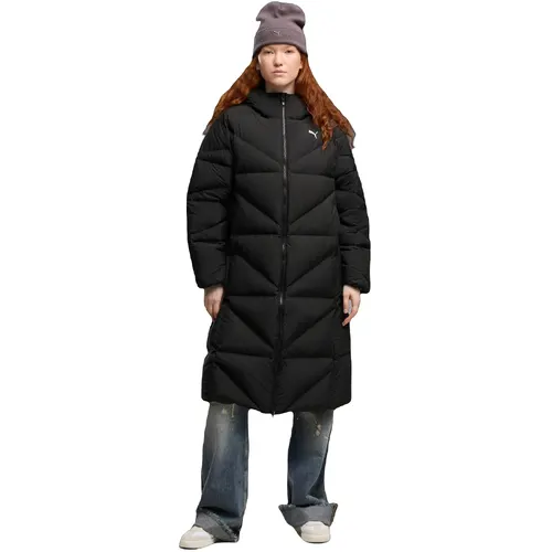 Geaca femei Puma Hooded Down Puffer Coat 69457901