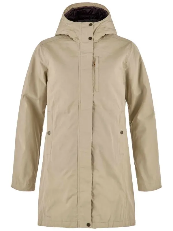 Geaca Kiruna Padded W