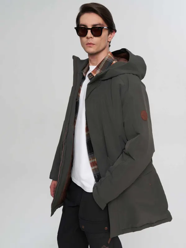 Geaca Mens Padded
