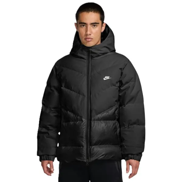 Geaca Nike M NK WINDRUNNER STMNT DWN JKT