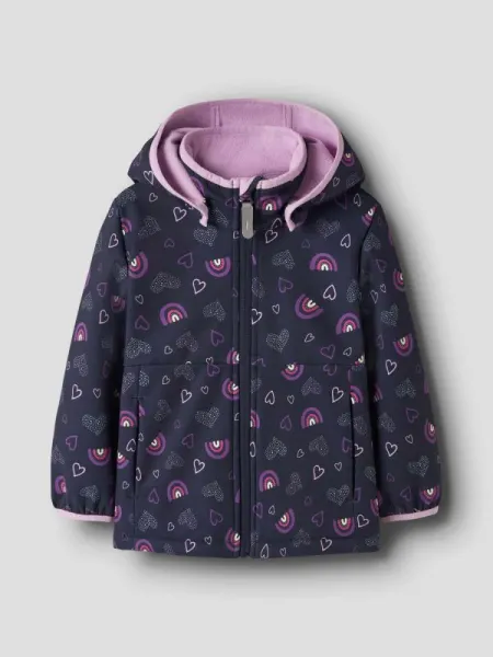 Geaca Nmfmalta05 Softshell Aop Fo1