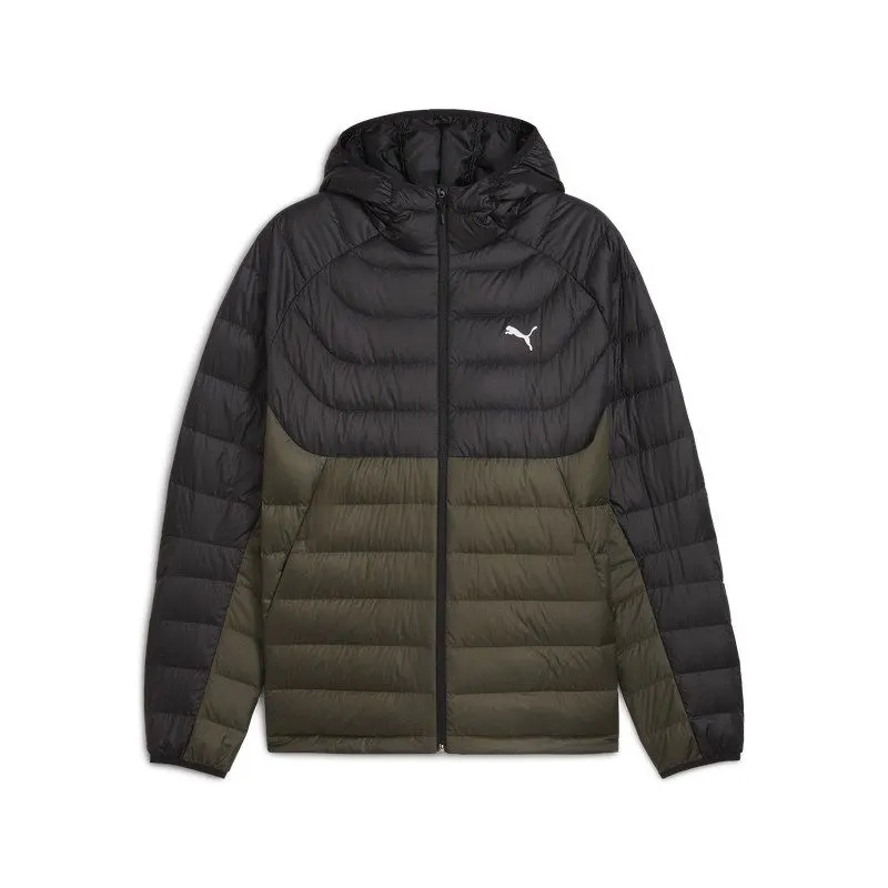 Geaca Puma PackLITE Hooded Down Jacket