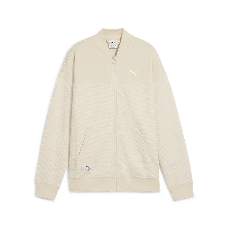 Geaca Puma PUMA CLASS Relaxed Pinnacle Full-Zip Jacket TR