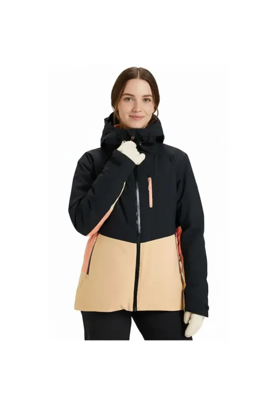 Geaca regular fit de ski