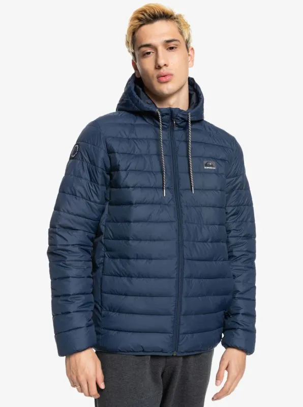 Geaca Scaly Hood M