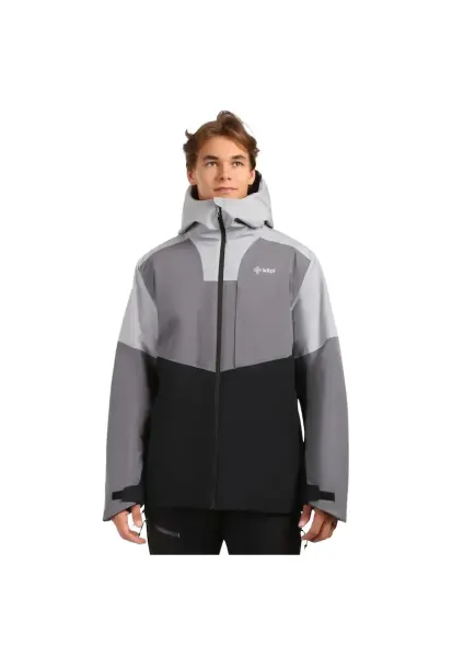 Geaca schi si snowboard Killyan - Negru
