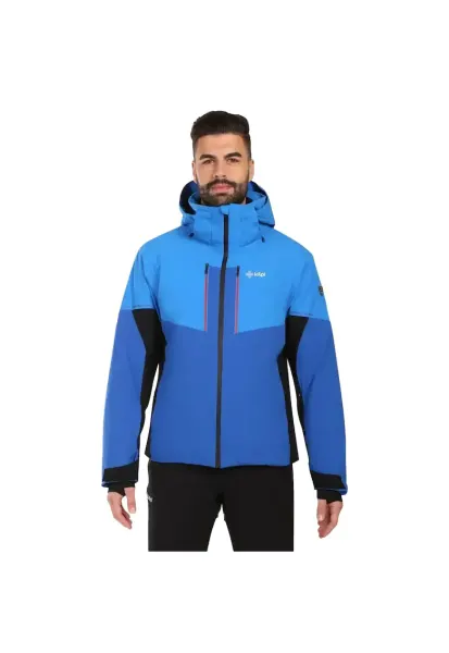Geaca schi si snowboard  Tonnsi - Albastru inchis