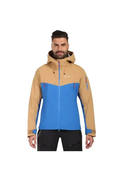 Geaca schi si snowboard  Trinity - Albastru