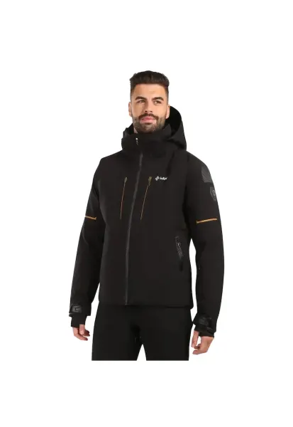 Geaca schi si snowboard  Turnau - Negru