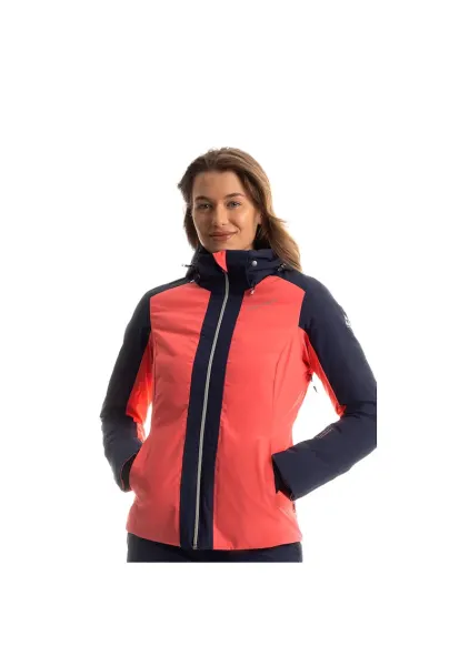 Geaca Schi  Soleil Femei Coral - Coral