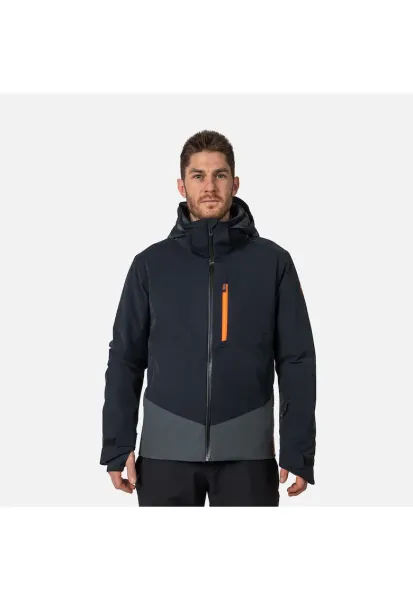 Geaca ski BLACKSIDE JKT - pentru barbati - Negru