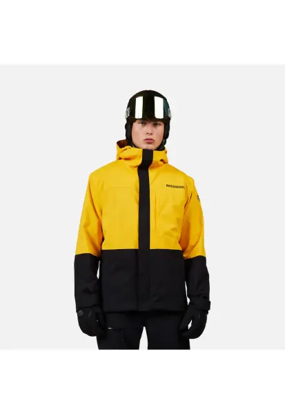 Geaca ski  DESAFIO 2L SHELL JKT - galben - pentru barbati - 65872 - Galben