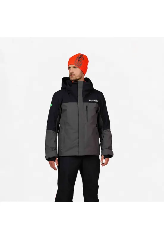 Geaca ski  HERO VELIKA INSULATED JKT - gri - pentru barbati