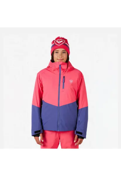 Geaca ski  JR WISPILE JKT - albastru - pentru juniori