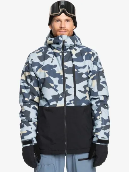 Geaca snowboard Mission Prt Bl