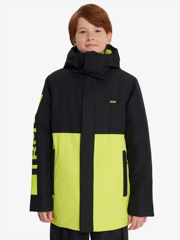 Geaca snowboard Snowbording Boy's Padded