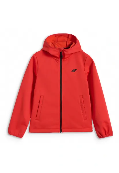 Geaca Softshell JUNIOR NeoDry - Sportstyle Junior - 46793 - Rosu