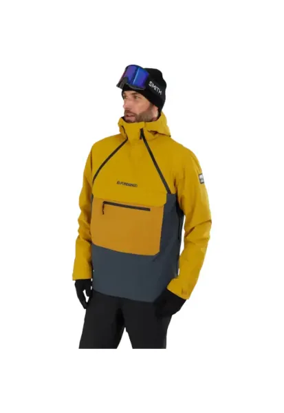 Geaca sport  Hydra ECO Anorak - Galben - Galben