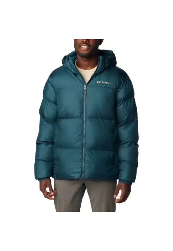 Geaca sport Puffect poliester - Bleumarin - 54897 - Bleumarin