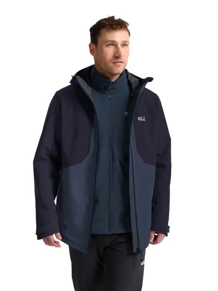 Geaca Stonetrail 3in1 Jkt M