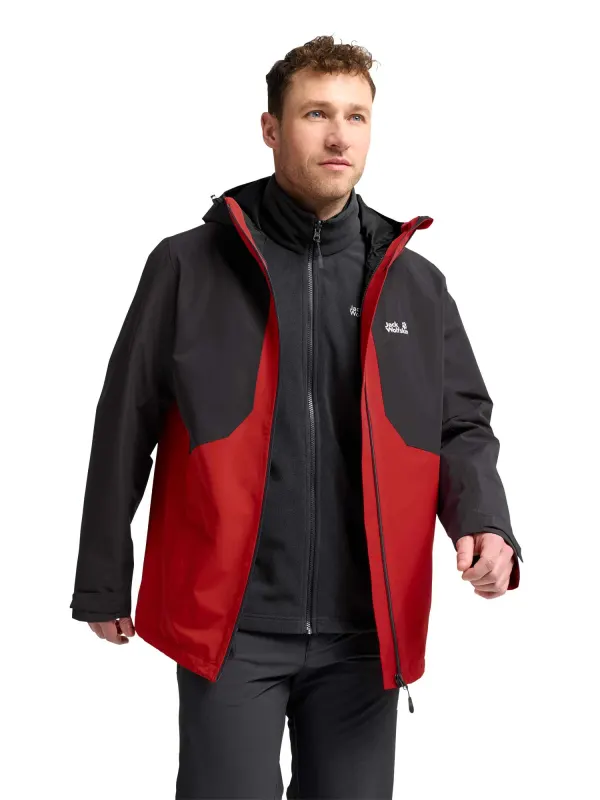 Geaca Stonetrail 3in1 Jkt M