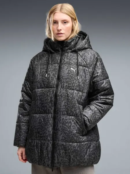 Geaca Style Padded W