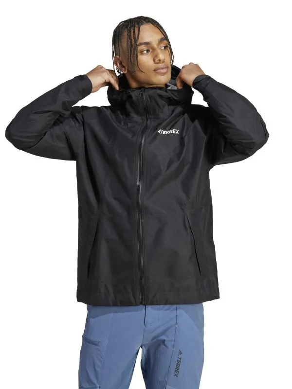 Geaca Terrex Xperior GORE-TEX Paclite Rain