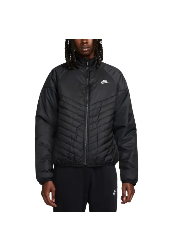 Geaca Therma-FIT Windrunner Midweight 29711 - Negru