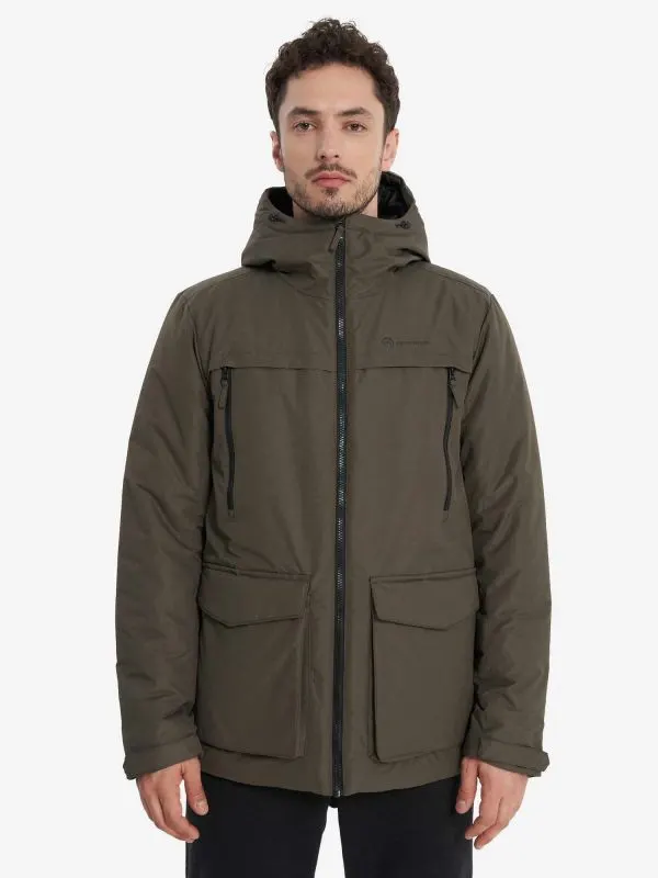 Geaca Travel Men's Padded