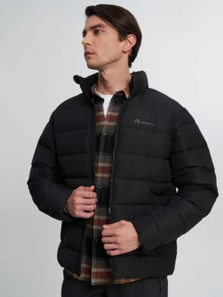 Geaca Travel Mens Faux Down
